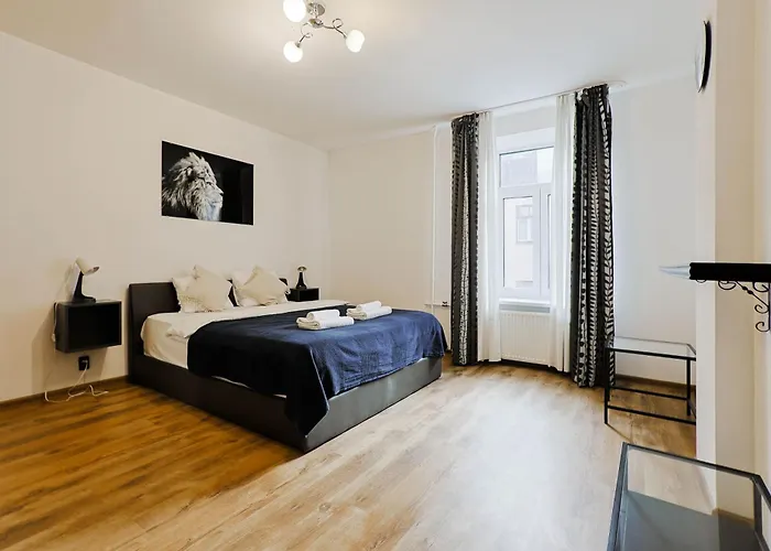Central Located Apartment Riga