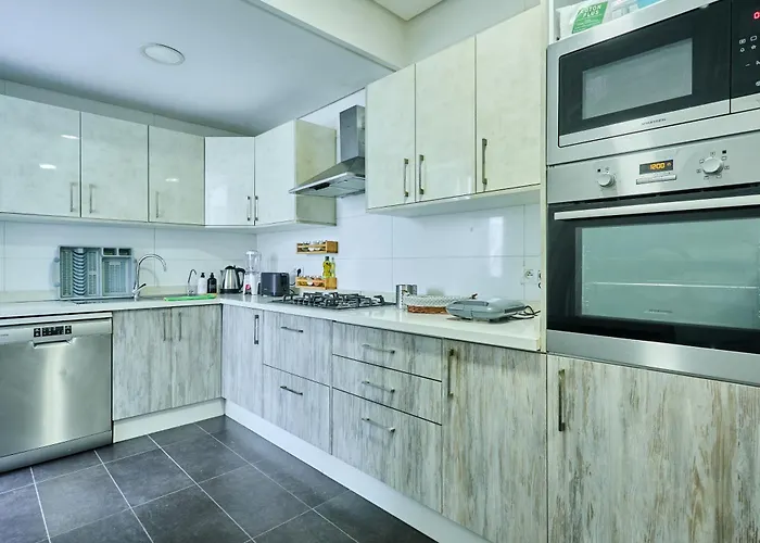 Spacious 3Br 174M2 Quiet Residential Casablanca