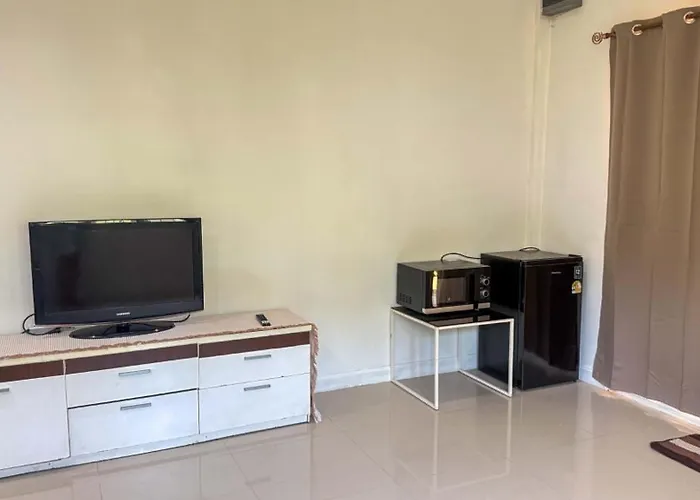 Nearly City, Full Facilities Chiang Mai