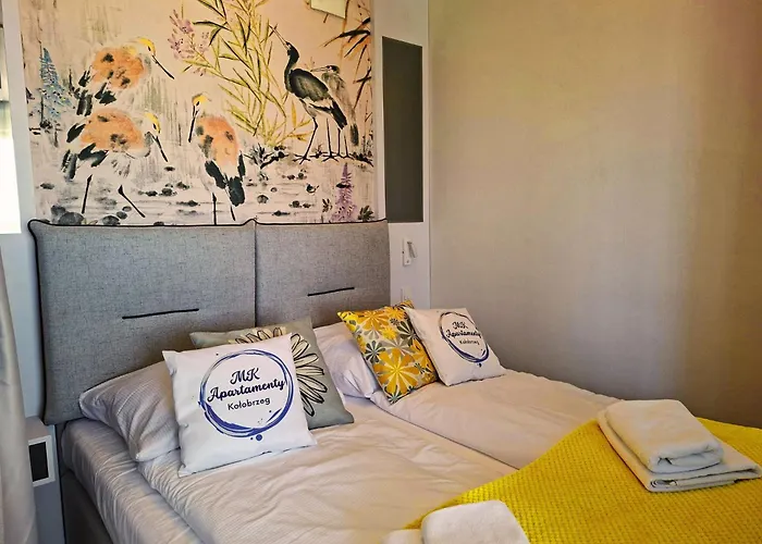 Mk Apartamenty Sloneczny Kolberg