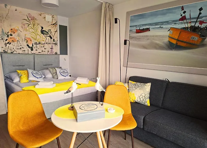 Mk Apartamenty Sloneczny Kolberg