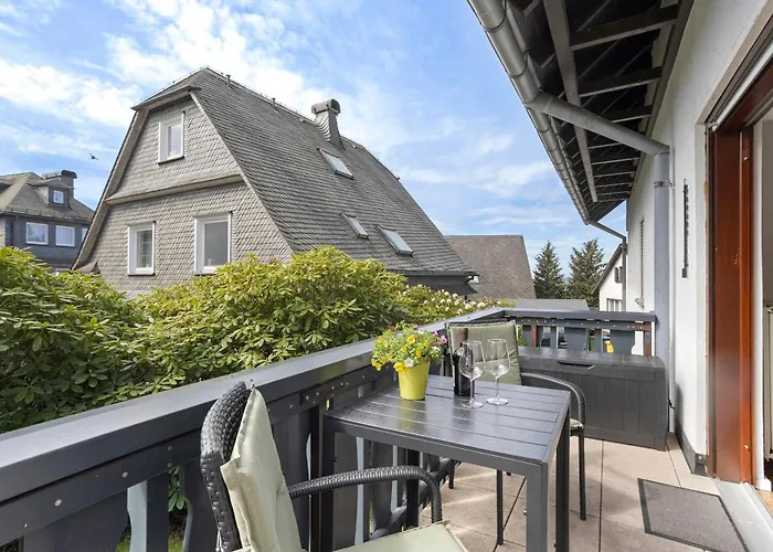 Ferienwohnung Sauerlandrefugium 2 Winterberg