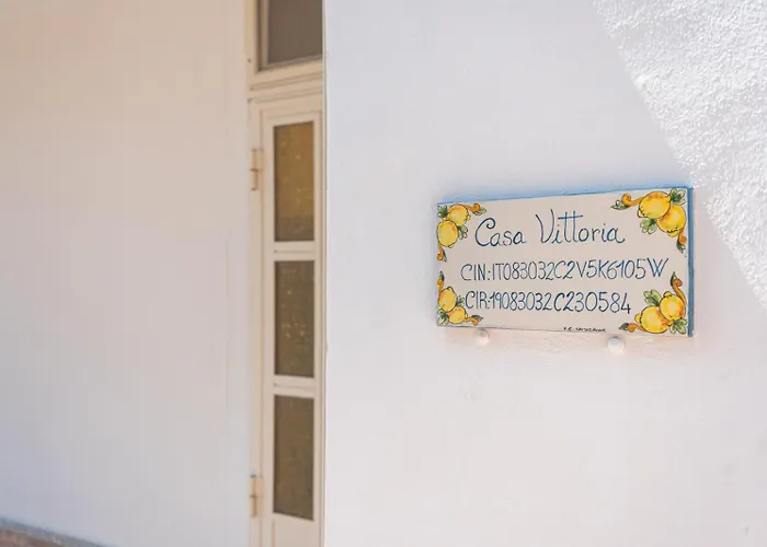 Ferienwohnung Casa Vittoria Giardini-Naxos