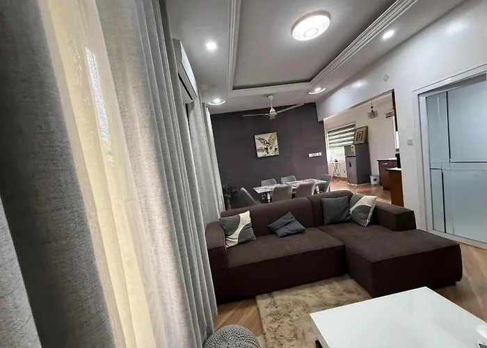East Legon Cozy 2 Bedroom 2 Bath Apt With Backup Power Akkra
