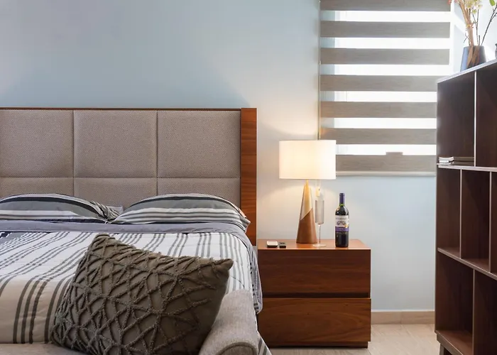 Ferienwohnung Loft Deluxe Amplio Y Acogedor La Paz