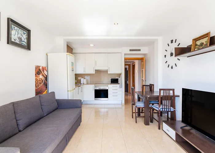 Apartment Rene Go2llolet Lloret de Mar