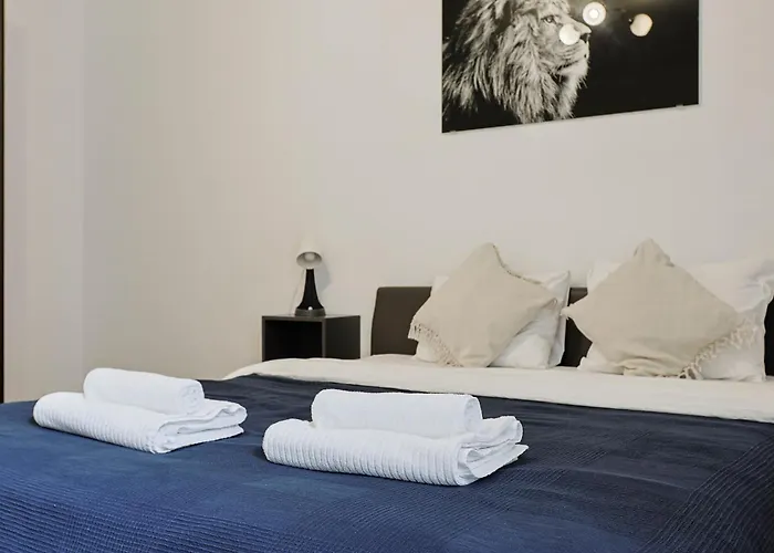 Central Located Apartment Riga