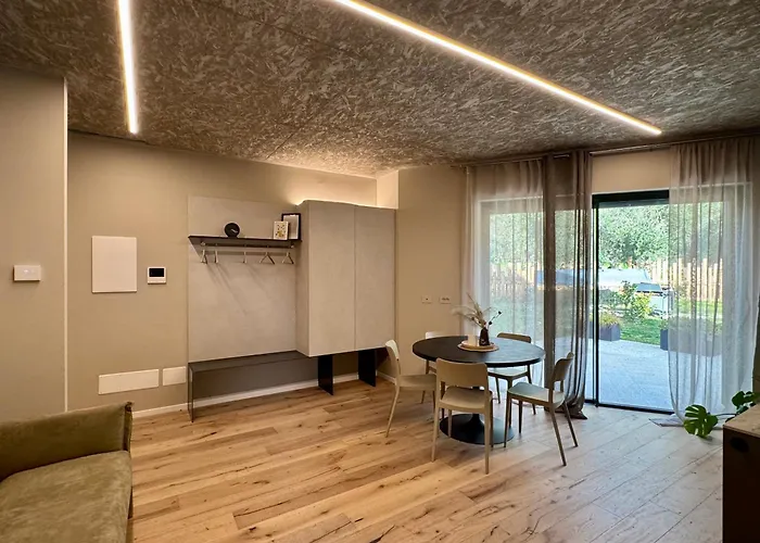 Ferienwohnung Casa Fieno Arco