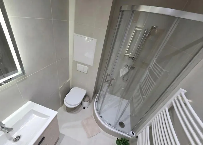 Apartment Paulie 3Min To Metro Near O2 Arena And City Centre Prag
