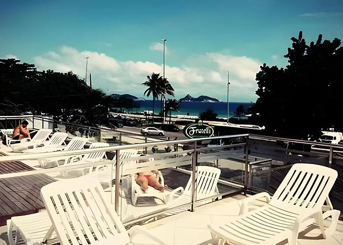 Ferienwohnung Pe Na Areia Barra Da Tijuca Rj Brasil Rio de Janeiro