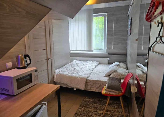 Hostel Room For 1 Person Kischinau