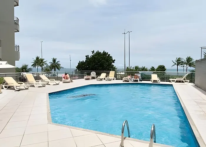 Ferienwohnung Pe Na Areia Barra Da Tijuca Rj Brasil Rio de Janeiro