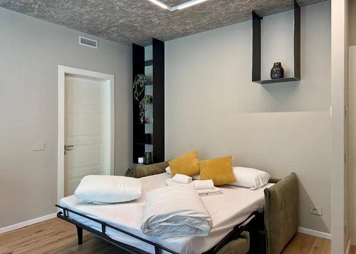 Ferienwohnung Casa Fieno Arco