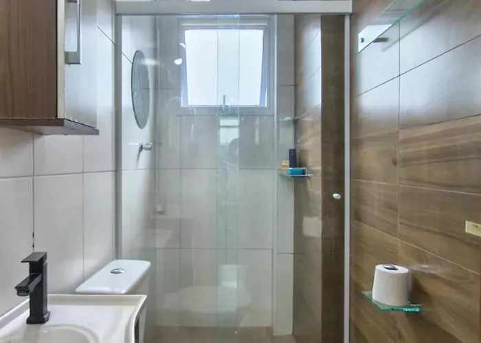 Ferienwohnung Beira Mar - Felipe Praia Grande 
