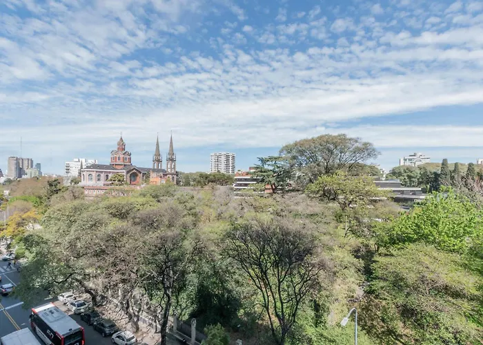 Ferienwohnung Mot - L M Campos 1000 Buenos Aires