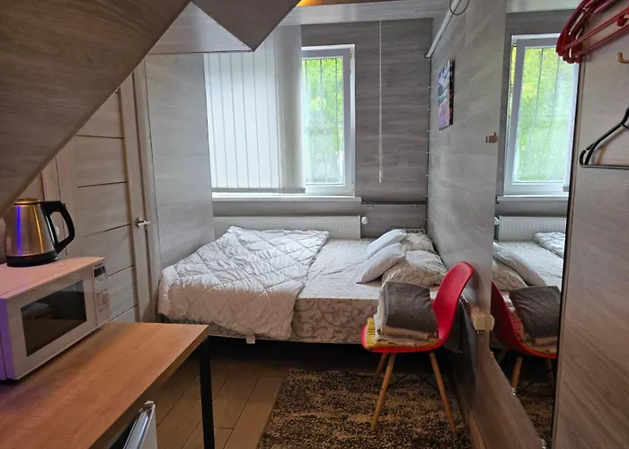 Hostel Room For 1 Person Kischinau