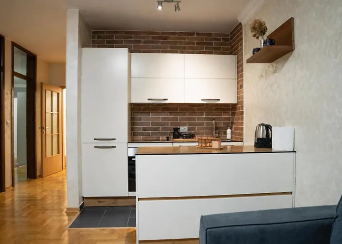 111 Spot Apartment Prizren