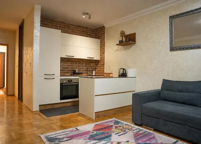 111 Spot Apartment Prizren