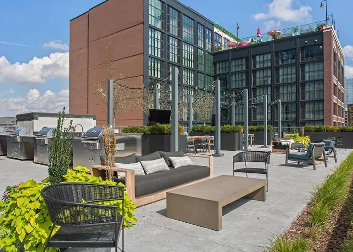 Landing Incredible 2Bd Rooftop Lounge Gym Nashville