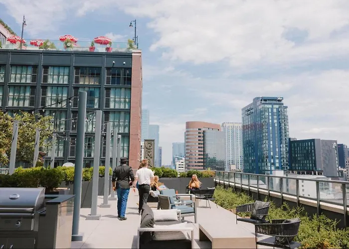 Landing Incredible 2Bd Rooftop Lounge Gym Nashville