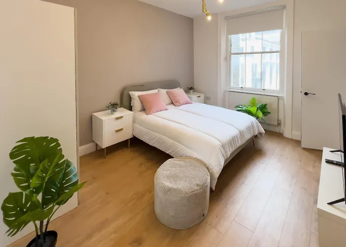 1Bed Close To Bayswater Station - 16 London
