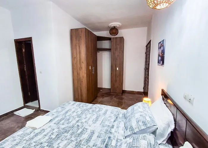 Ferienwohnung Cazaone - Riviera Bonoumin Abidjan