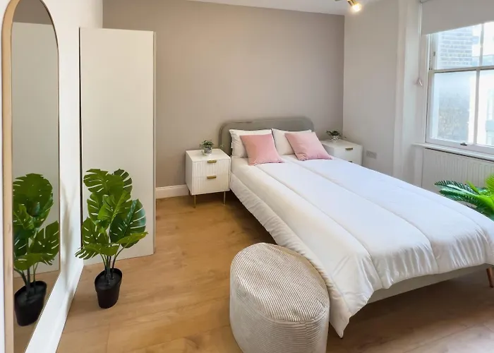 1Bed Close To Bayswater Station - 16 London