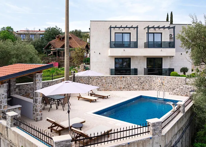 Ferienwohnung Casa Bellavista Tivat