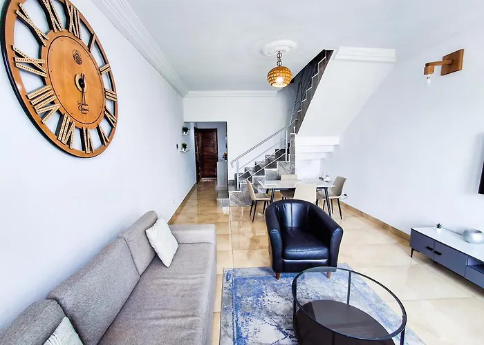 Ferienwohnung Cazaone - Riviera Bonoumin Abidjan