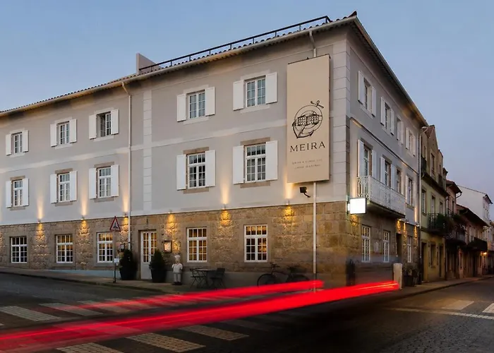 Hotel Meira Vila Praia de Âncora