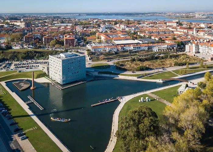 Melia Ria Hotel & Spa Aveiro