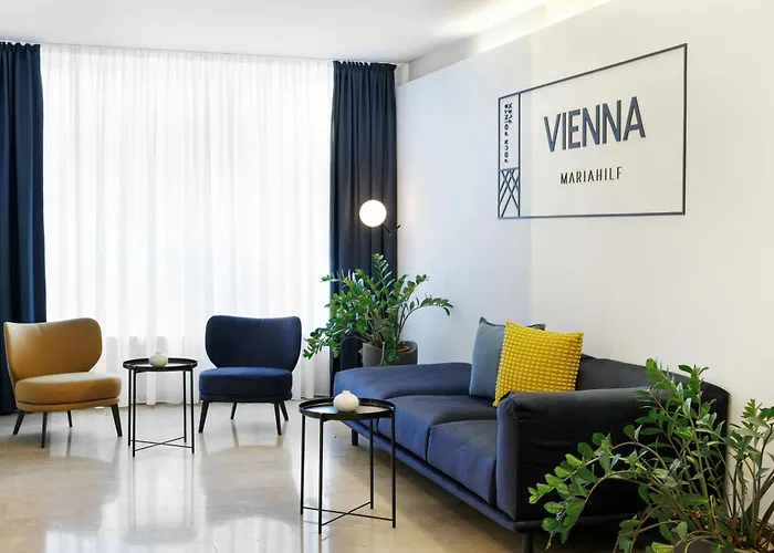 Four Points Flex By Sheraton Vienna Mariahilf Wien