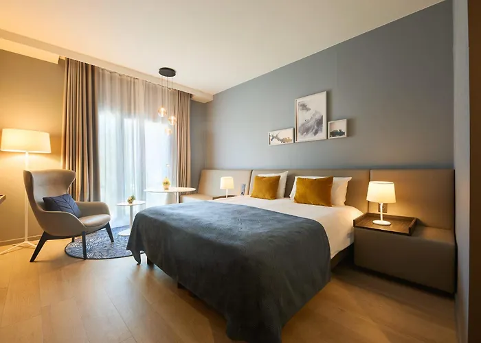 Van Der Valk Hotel Spa