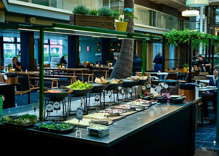 Comfort Hotel Malmoe