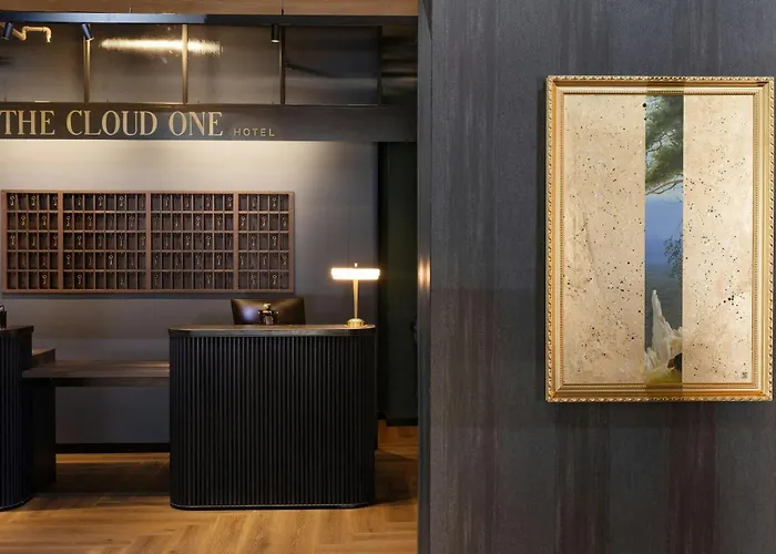 Hotel The Cloud One Frankfurt - Metropolitan Frankfurt am Main