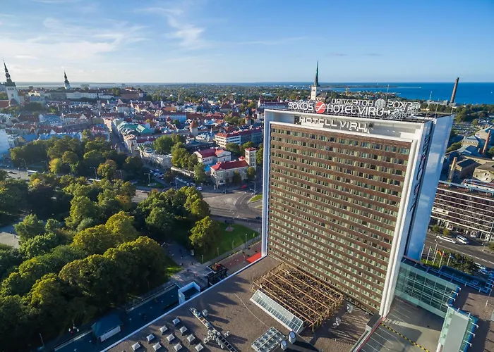 Original Sokos Hotel Viru Reval