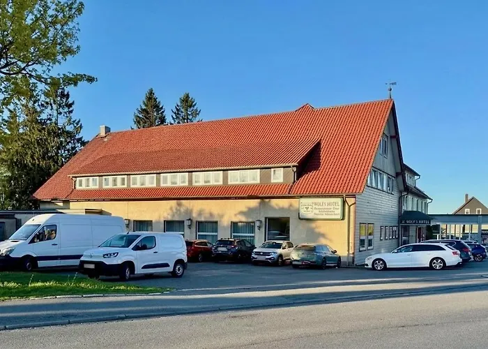Wolfs Hotel Clausthal-Zellerfeld