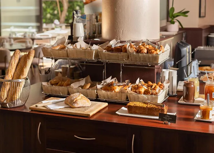 Best Western Plus Hôtel Brice Garden Nizza