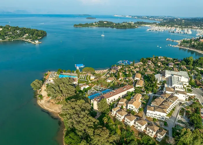 Hotel Hyatt Ziva Corfu Gouvia