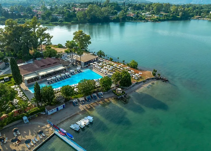 Hotel Hyatt Ziva Corfu Gouvia