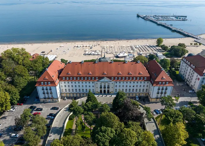 Hotel Sofitel Grand Zoppot