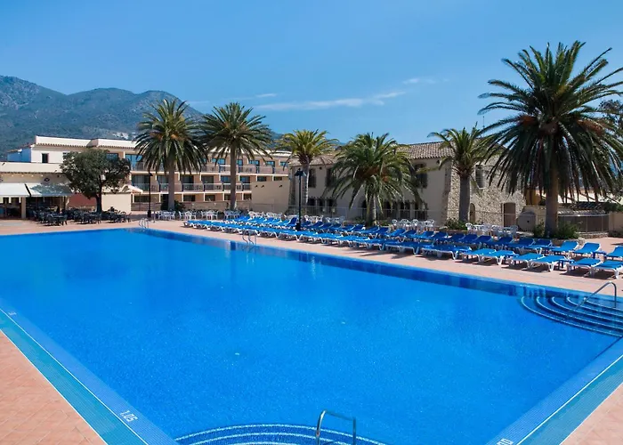 Hotel Bakour Costa Brava Roses
