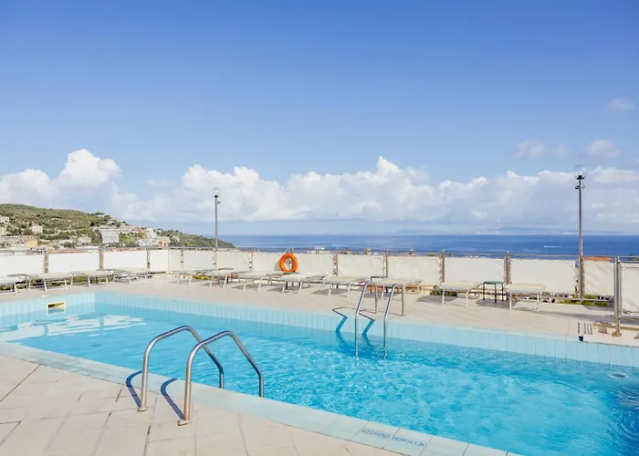 Grand Hotel Cesare Augusto Sorrent