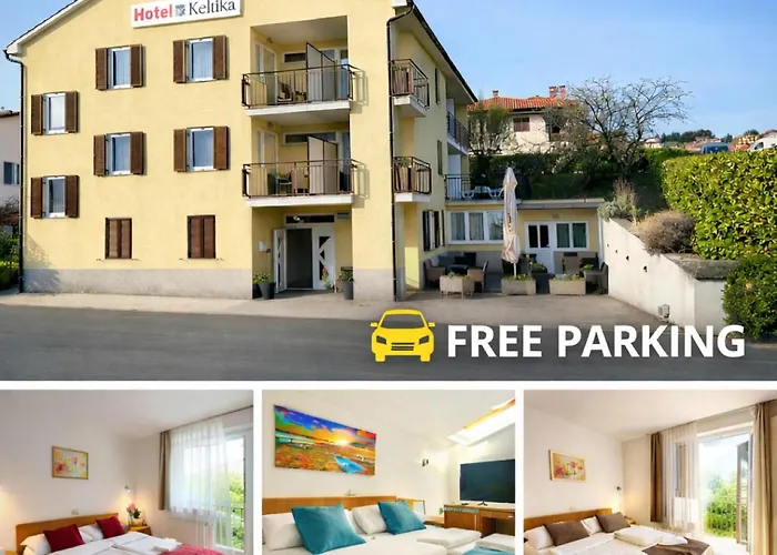 Hotel Keltika Izola