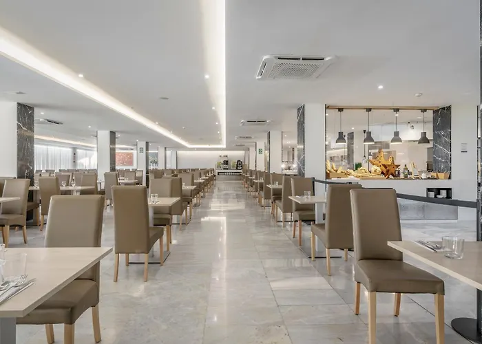 Hotel Alua Leo Can Pastilla 