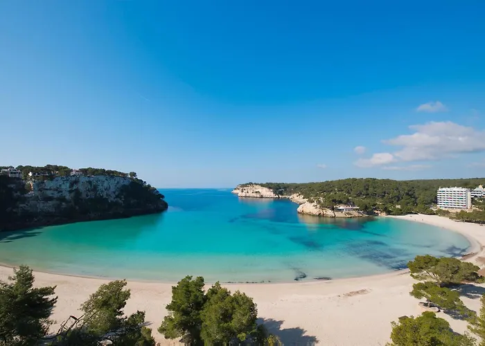 Hotel Melia Cala Galdana