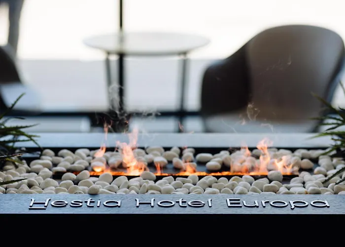 Hestia Hotel Europa Reval