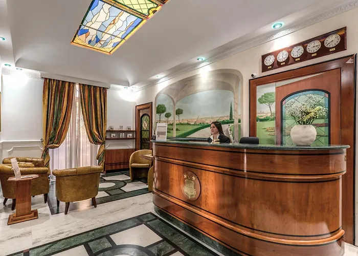 Hotel Sonya Rom