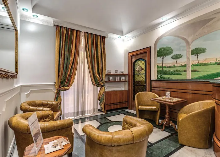 Hotel Sonya Rom