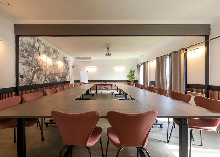 Campanile Hotel & Restaurant Liege / Luik